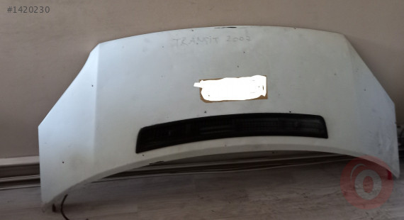 FORD TRANSİT 2007 V 347 ÇIKMA ORJİNAL KAPUT