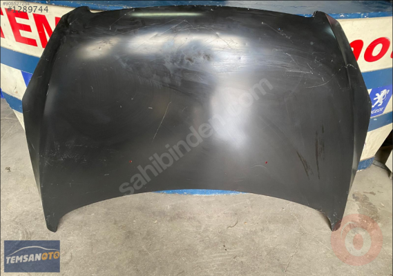 PEUGEOT PEJO 307 ÖN KAPUT ORJİNAL SIFIR TEMSAN OTO