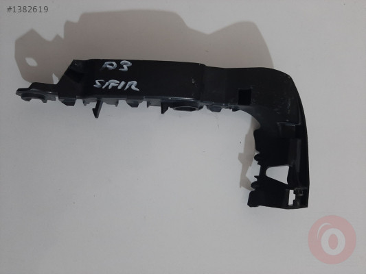 AUDİ A3 ÇIKMA SAĞ ÖN TAMPON BAĞLANTI BRAKETİ ORJİNAL SIFIR