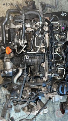 VW PASSAT B7 1.6 DİZEL CAY MOTOR EMME MANİFOLDU 03L 129 711