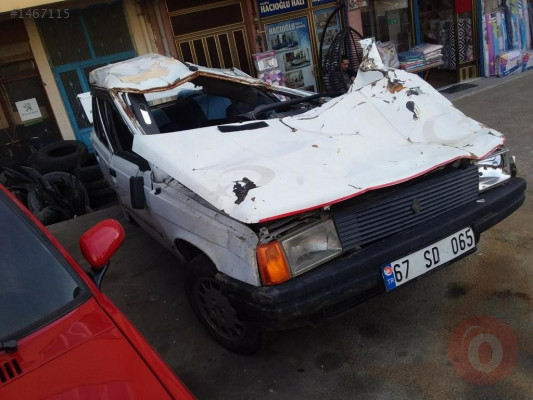 RENAULT R9 1.4 EGZOZ MANİFOLDU ÇIKMA PARÇA MISIRCIOĞLU OTO