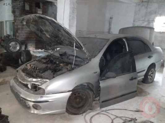 Fiat marea sağ ön panel çıkma parça Mısırcıoğlu oto