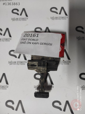 RENAULT KANGO-2 ÇIKMA  ORTA KAPI SÜRGÜSÜ