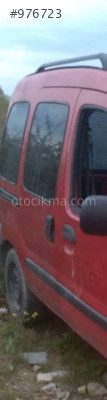1998 model renault kangoo 1.9 çıkma sağ sürgülü dolu kapı