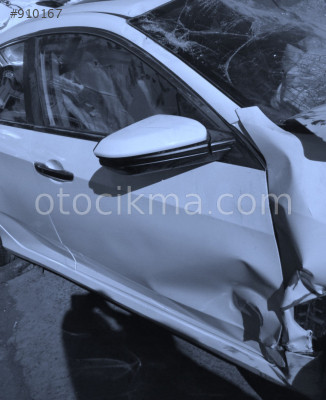 2017 HONDA CIVIC ÇIKMA SAĞ ÖN KAPI.