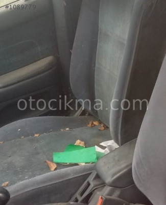 toyota corona 2.0 sökme sağ ön koltuk döşeme
