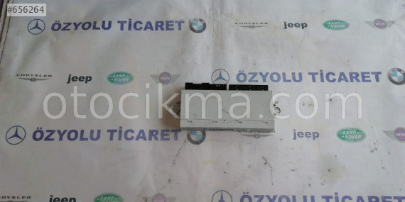 BMW e65 7 serisi sağ kapı beyni 61356964139