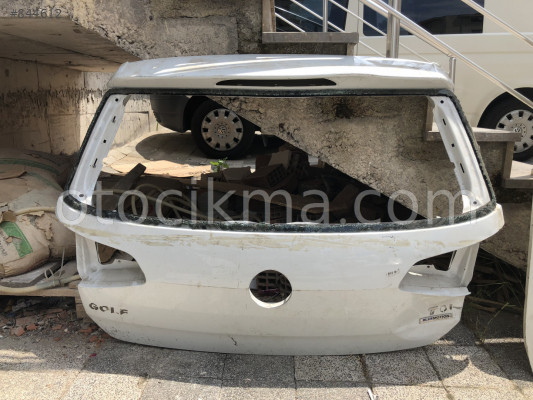 VOLKSWAGEN GOLF  7 BAGAJ
