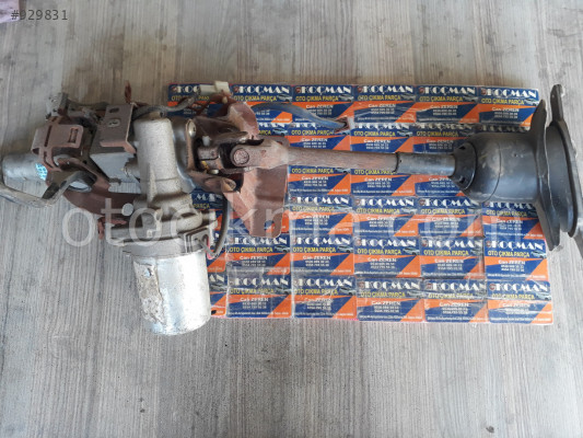 2005 2012 renault clio direksiyon kutusu