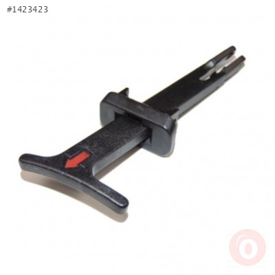 VW BORA GOLF4 98-06 KAPUT AÇMA MANDALI 1J0823593C