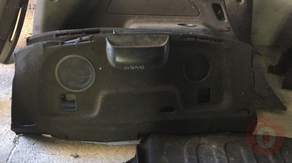 CHEVROLET AVEO SEDAN BAGAJ PANZILOTU.OTO ERKAN ÜNYE