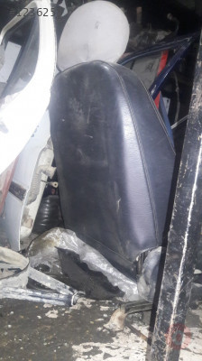 Hyundai accent koltuk