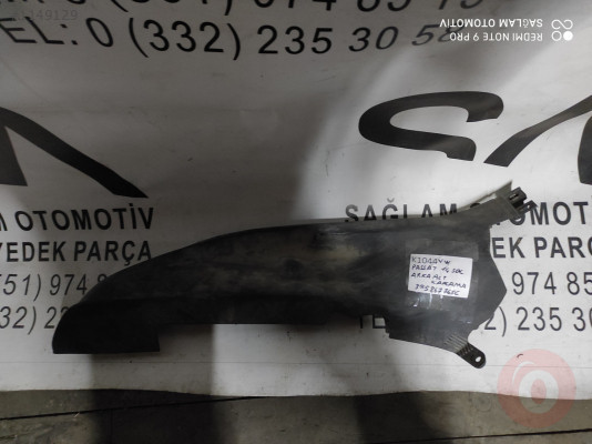 OEM;3G5867765C VW PASSAT 14 SOL ARKA ALT KAPLAMA