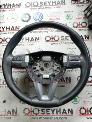 6JA419091 seat toledo 2012-19 direksiyon simidi