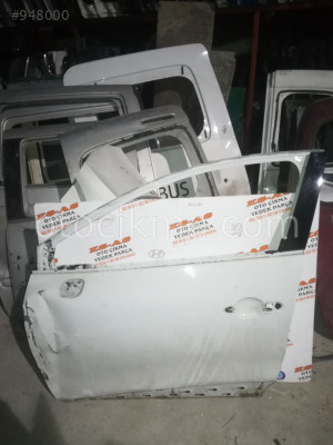 Renault clio 4 sol ön kapı