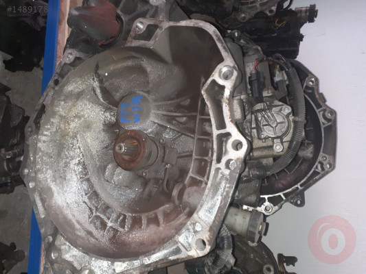 Opel astra yarı otomatik sanzıman çıkma orjinal