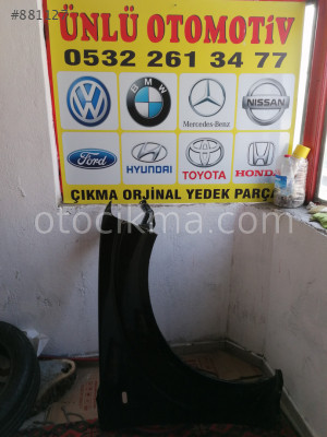 Nissan navara sağ ön çamurluk