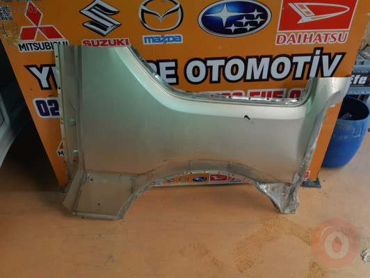 SUZUKİ JİMNY ARKA ÇAMURLUK