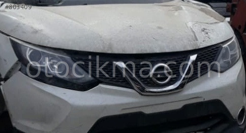 2016 NİSSAN QASHGAİ 1.6 ÇIKMA TAKIM FAR MEVCUTTUR.