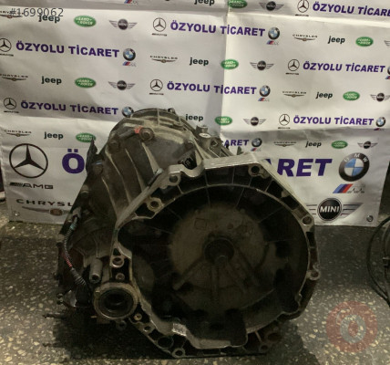 MINI R50 1.6 BENZİNLİ OTOMATİK CVT ŞANZIMAN