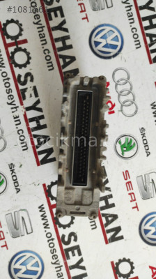 6K0906027E 0261204593 Seat Cordoba İbiza Çıkma Motor Beyni