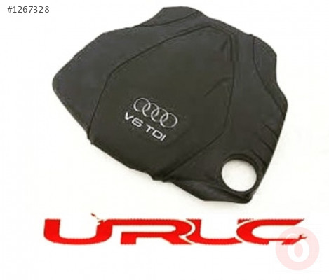059103925CF 3.0 TDİ MOTOR KORUMA KAPAĞI AUDİ A4 A5 A6 A7 Q5
