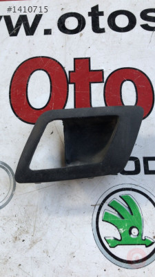 6K0867197A seat ibiza 1999 sol kapı iç açma kolu çerçevesi