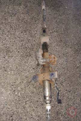 Vito 639 direksiyon kolonu ve kilit ve tüm çıkma parçalar