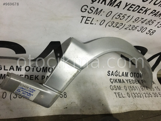 SUZUKİ GRAND VİTARA SAĞ ÖN ÇAMURLUK PAKO 01-05 OEM; 77551-65