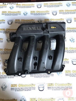 RENAULT MEGANE 1   1.6 16 VALVE EMME MANİFOLDU