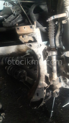 Serçe motor traversi