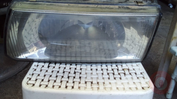 çıkma parça mitsubishi l 200 sol far