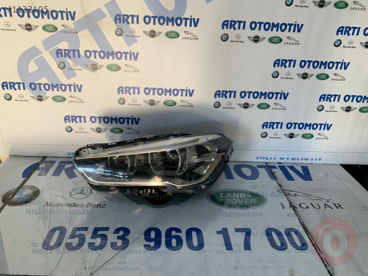 BMW X1 SERİSİ F48 KASA SOL FAR ORJİNAL ÇIKMA