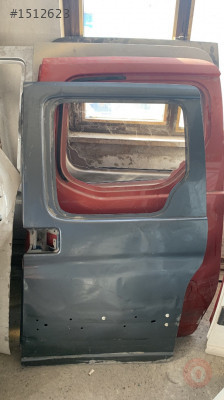 PEUGEOT PARTNER ÇIKMA ORJİNAL SOL SÜRGÜLÜ KAPI 2003-08