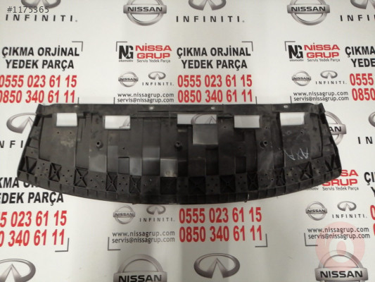 NİSSAN X-TRAİL T32 14- ÖN TAMPON ALT MUHAFAZA ÇIKMA PARÇA