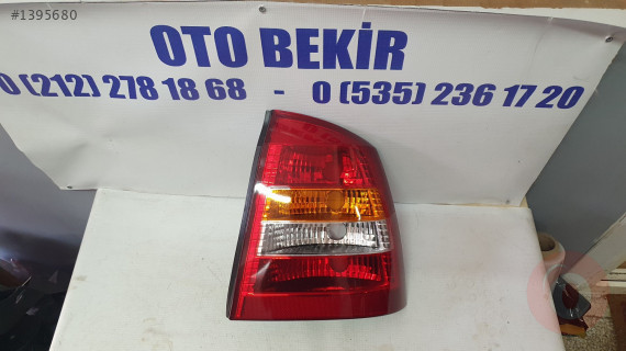 OPEL ASTRA G SAG STOP SEDAN