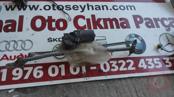 1L0955119 polo classic ibiza cordoba silecek motoru mekanizm