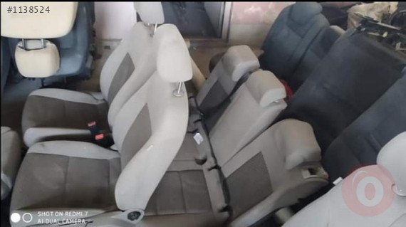 2009 VW JETTA KOLTUK TAKIMI HATASIZ ÇIKMA