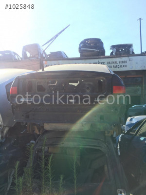 Renault Laguna 1 boş bagaj kapağı orjinal çıkma