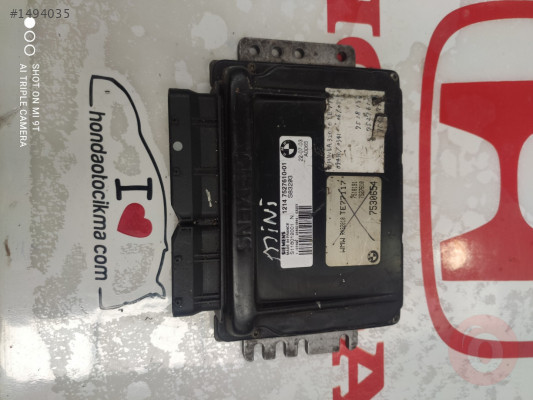 BMW-Mini Cooper motor beyni S118012001