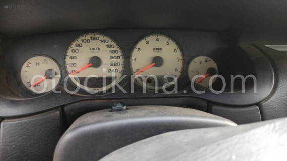 CHRYSLER NEON KM SAATİ