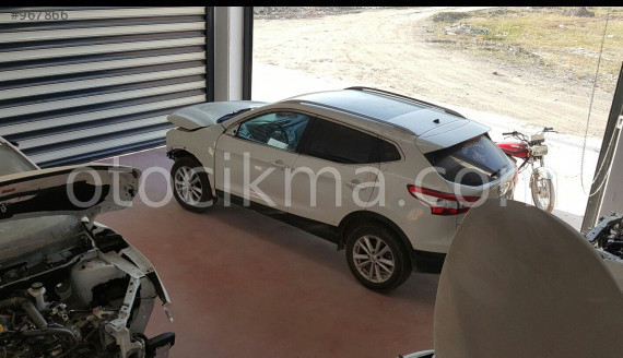 NİSSAN QASHGAİ ORJİNAL HATASIZ ARKA ... MİL OTOMOTİV