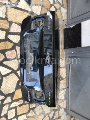 chevrolet cruze sedan bagaj kapısı siyah Çıkma Orjinal Opel