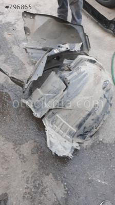 çıkma nissan x-trail davlumbaz