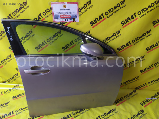 PEUGEOUT 508 ORJİNAL CIKMA SAG ON KAPI