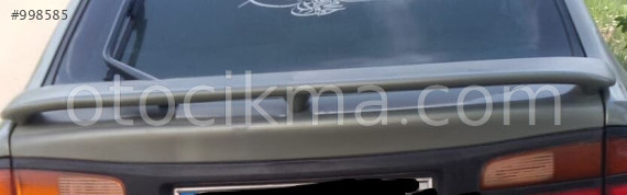 2001 model renault laguna 1 1.8 16v çıkma bagaj spoyler
