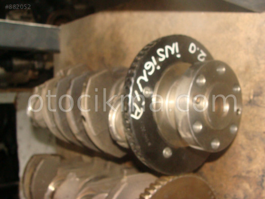 OPEL İNSİGNİA KRANK MİLİ GÜÇMANLAR OTO