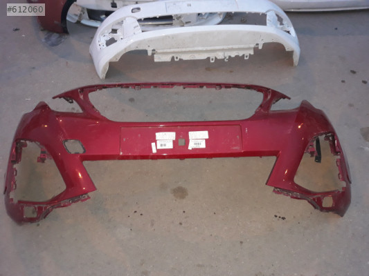 Peugeot 3008 ön tampon