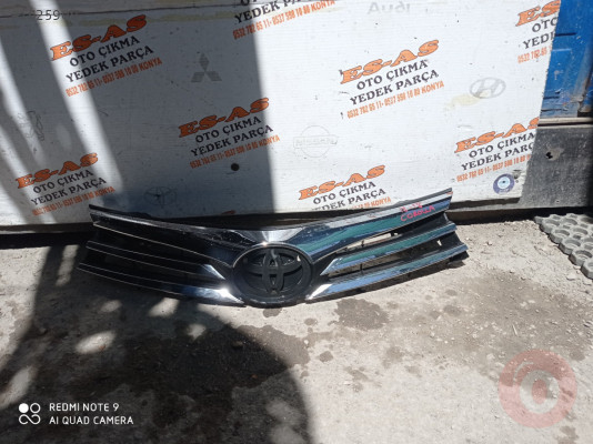 Toyota Corolla Ön Tampon Panjuru 2013-2018