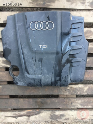 Audi audi a5 2.0 tdi motor üst kapağı  çıkma parçalar